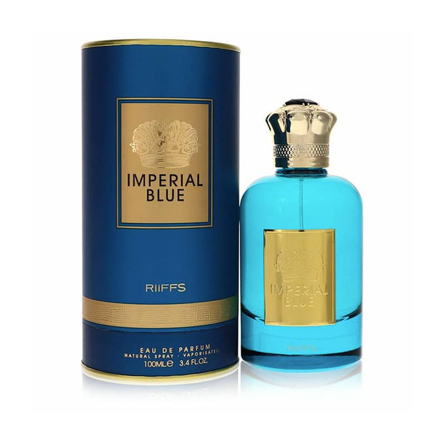 IMPERIAL BLUE 