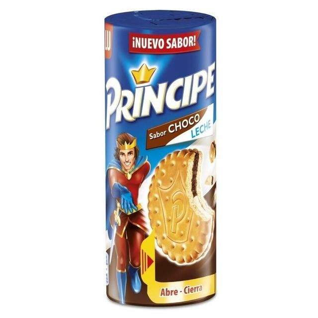 Príncipe Choco/Leche 300g