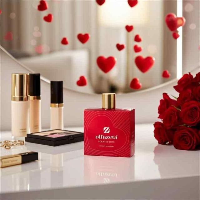 Olfazeta Scented Love 22 Extrait de Parfum – 25ML | Women’s Perfume | Best Seller
