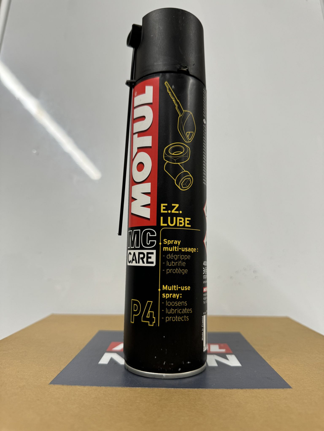 Motul - Lubrifiant P4 E.Z. Lube - cobra