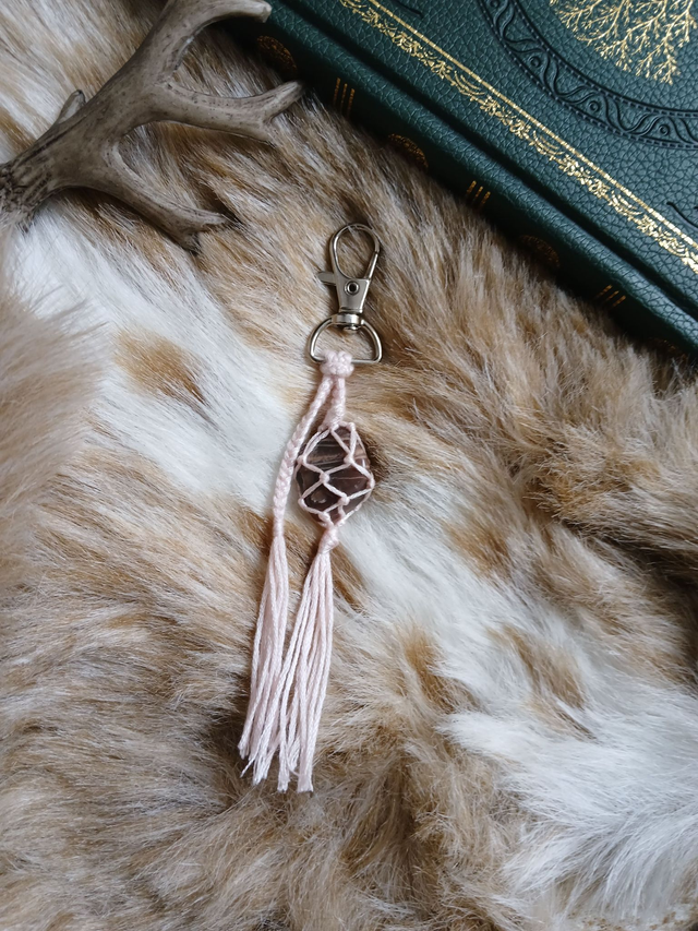 Éclat de Monde - Pierre de lune noire