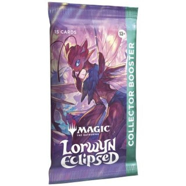 Wizards of the coast Magic Gathering : Lorwyn Eclipsed - Collector Booster