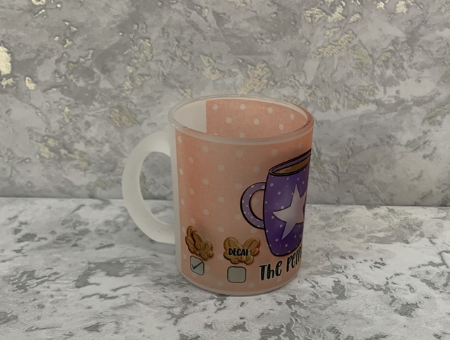 The Perfect Brew Mug 
