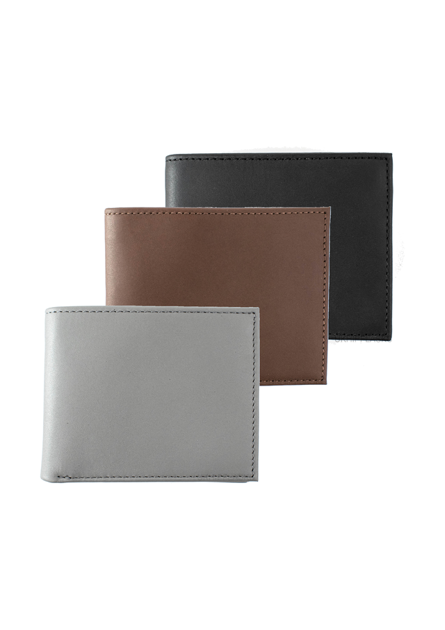 Real Leather Hip Wallet