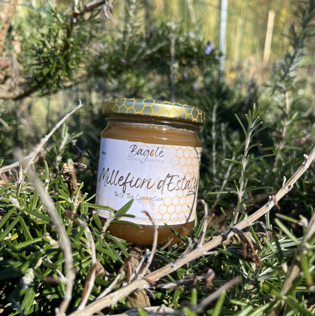 miele millefiori estivo 250g