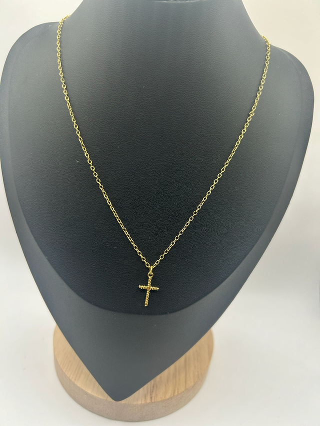 Stainless Steel Necklace (SSN86J)