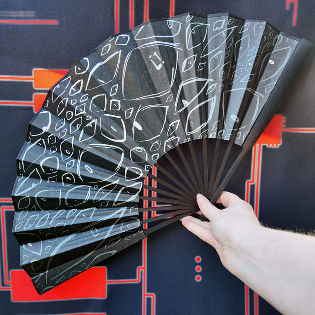 Eyes - Alternative - Fan [FAN-ALT-EYE]