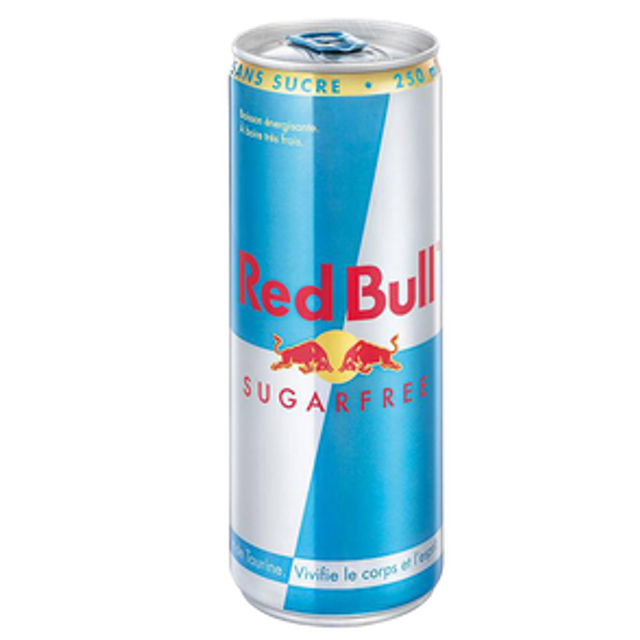 REDBULL SANS SUCRE