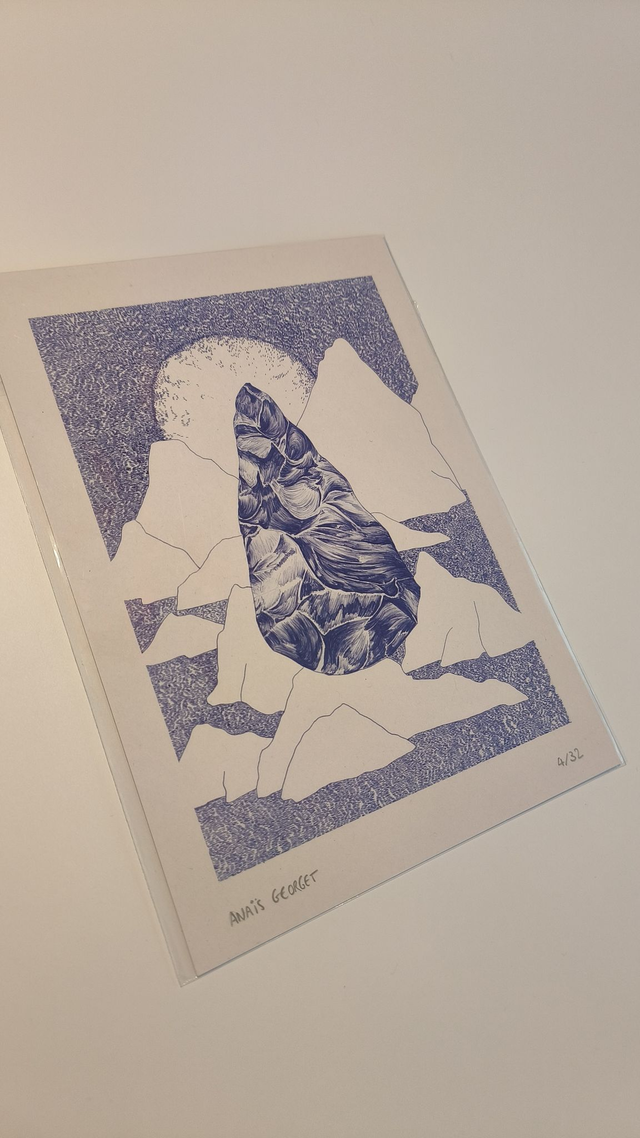 Silex - Anaïs Georget