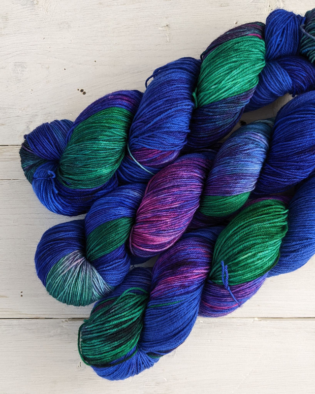 Multi Talented 4ply Claemel100g/400m