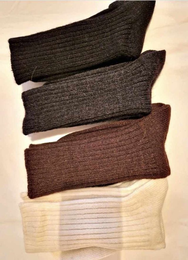 Alpaca Socks (Everyday)