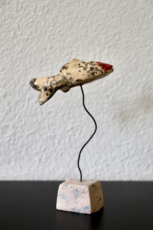 Edith Madou "geluksvisje in Kist"