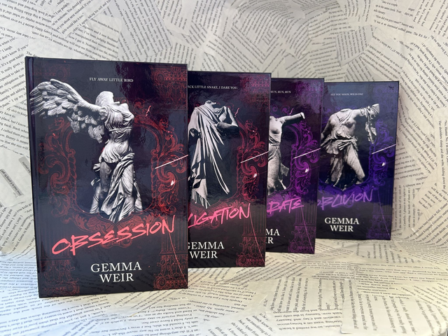 Alphaholes special edition series 