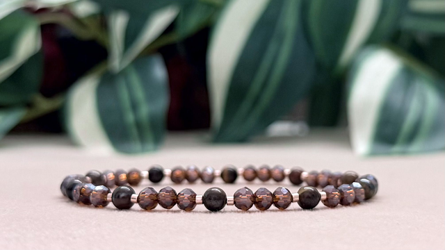 Bracelet | Oeil de Tigre - Sobre 2