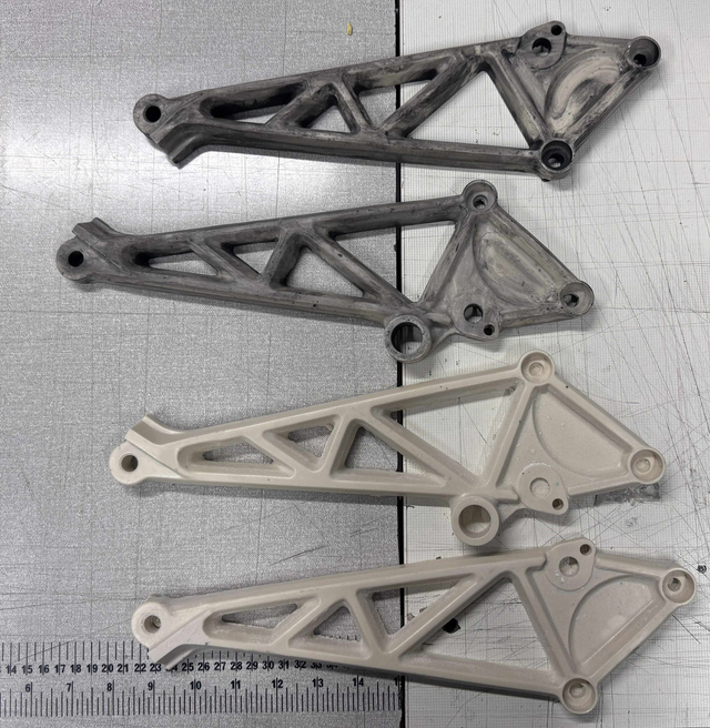 Smartgun AR125 Hangers