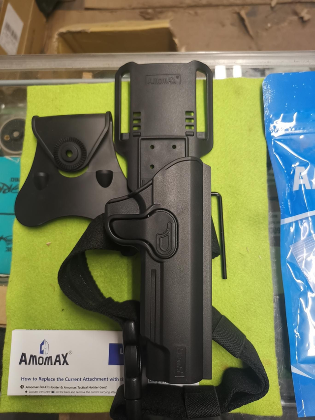 AM-P002 + Holster Sale