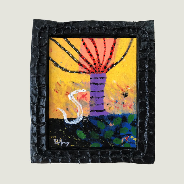 Upside Down Tree – 33x28.5 cm