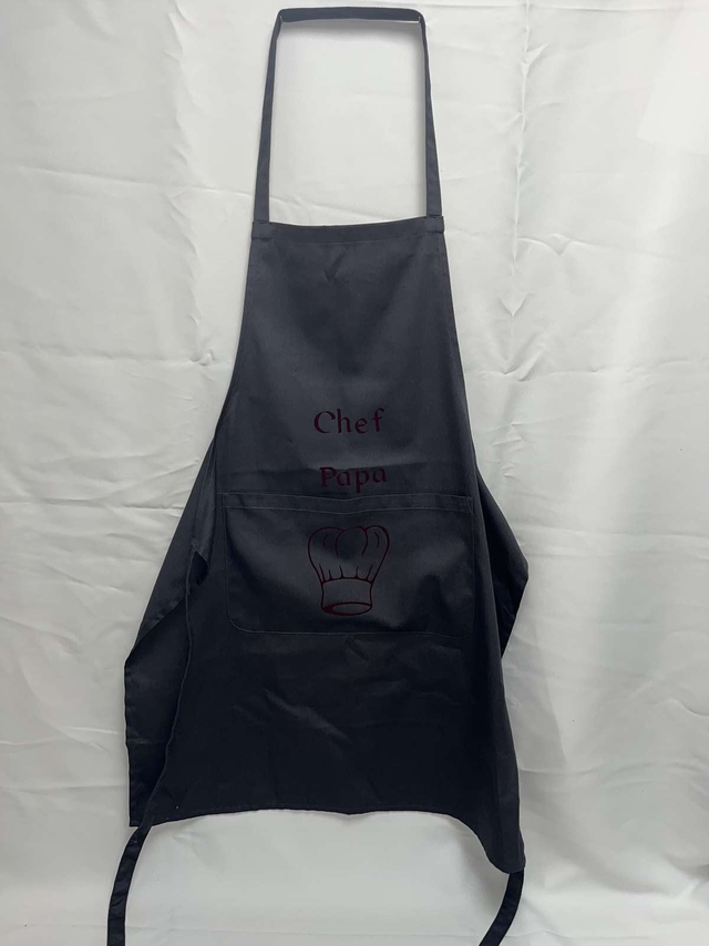 Tablier personnalisé