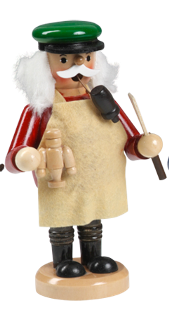 Räuchermännchen - Spielzeugmacher