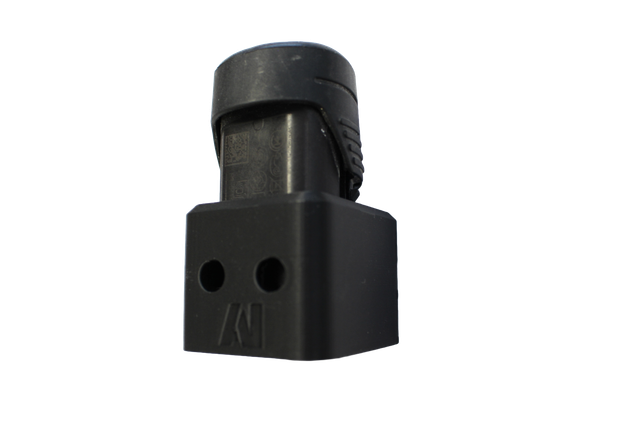 Support mural Milwaukee M12 / Bosch GBA12