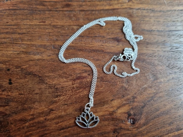 Ketting Lotus