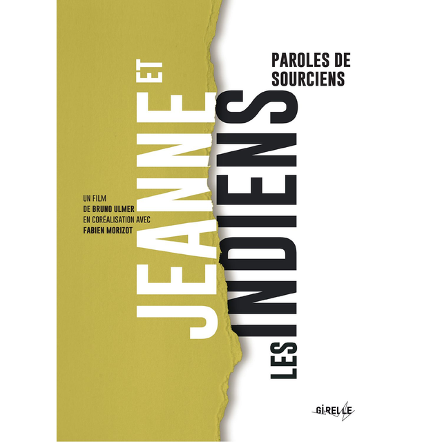 Jeanne et les indiens