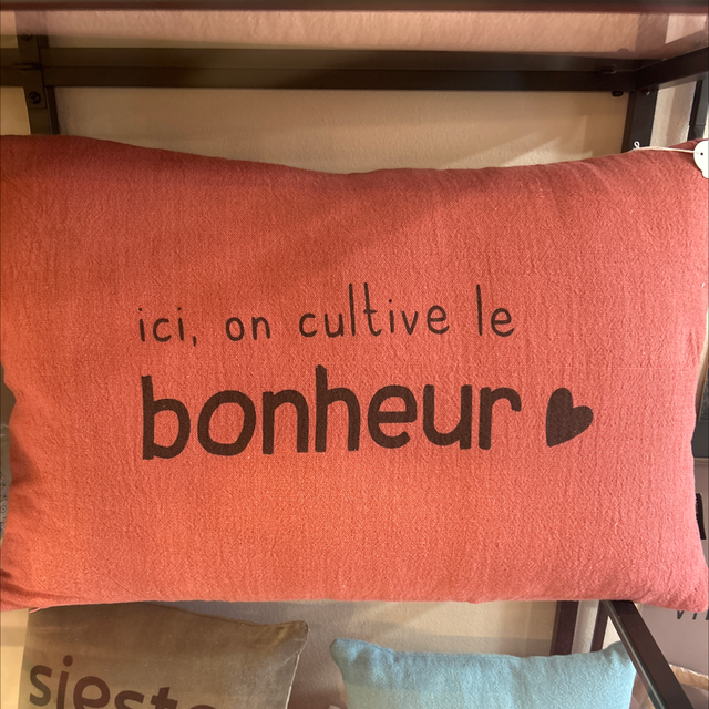 Coussin 