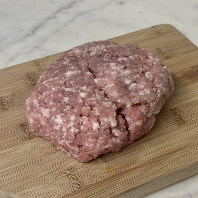 Rare Breed Pork Mince