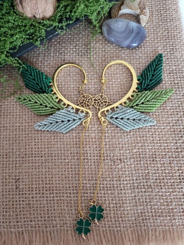 Oreilles d'elfes : Collection Sylvaë Aetheris