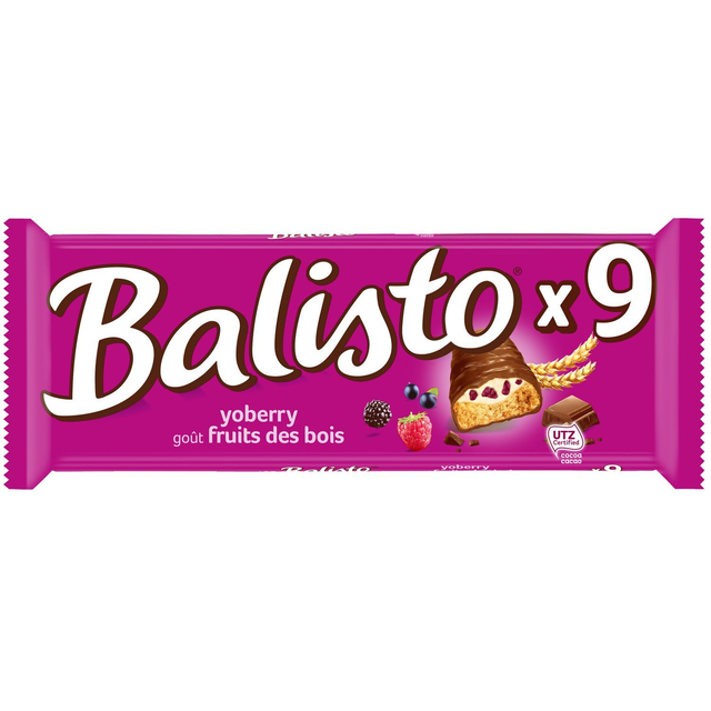 Balisto Fruits des bois