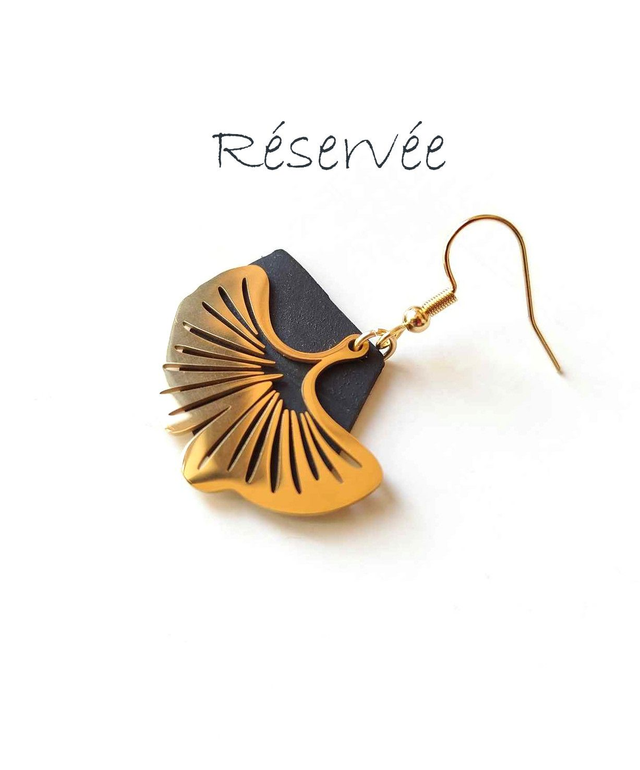 Commande de Delphine - Boucle Solo - Réservée