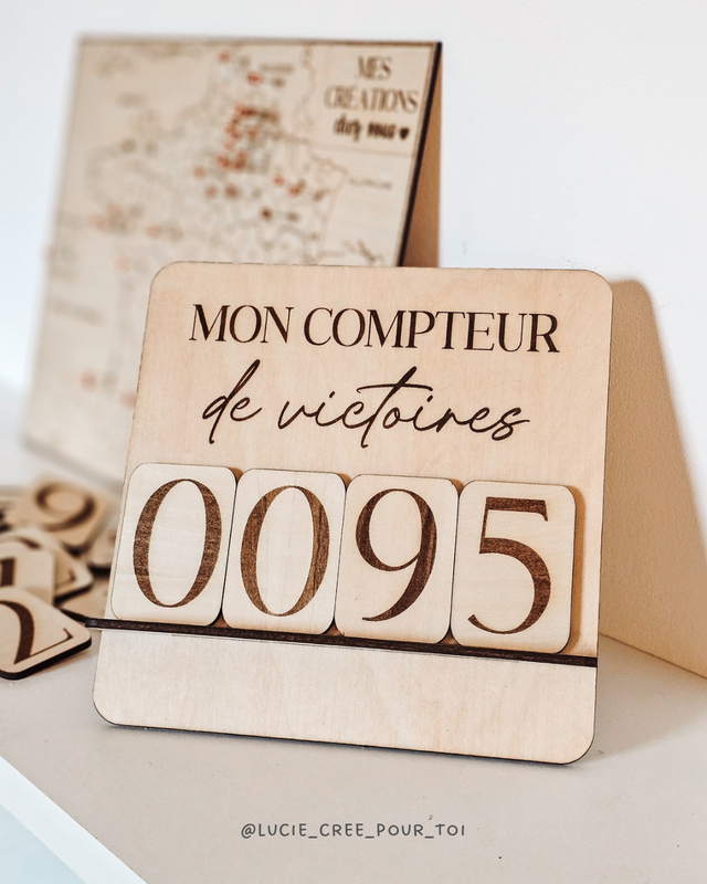 Compteur de commandes