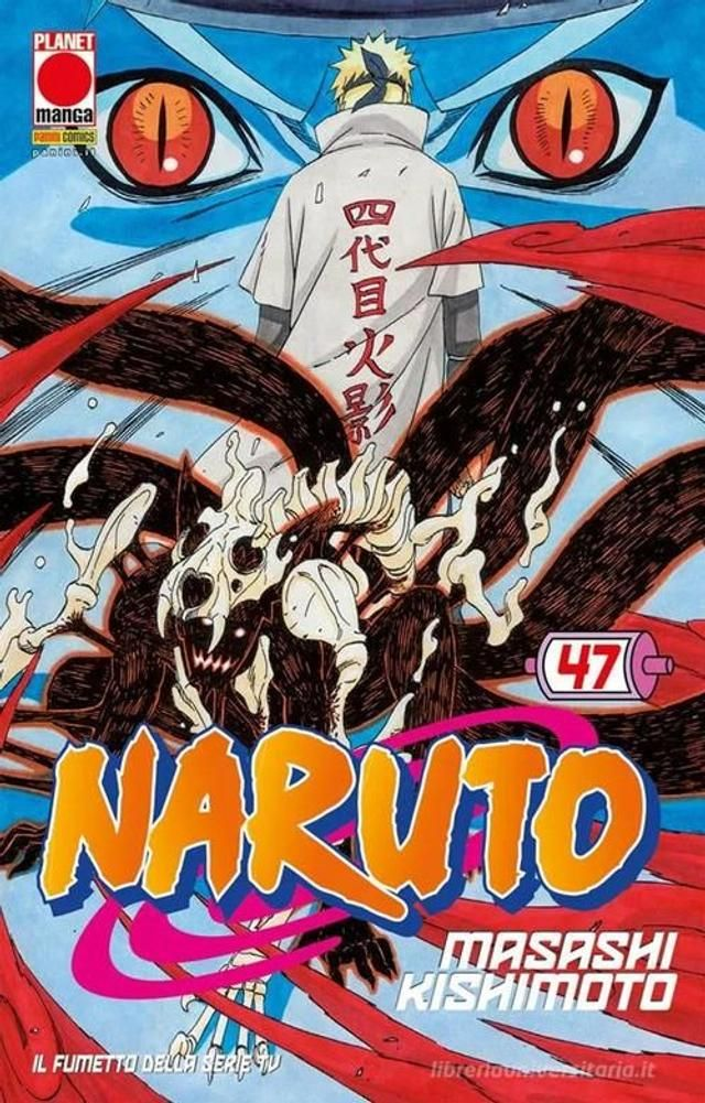 Naruto. Il mito vol. 47