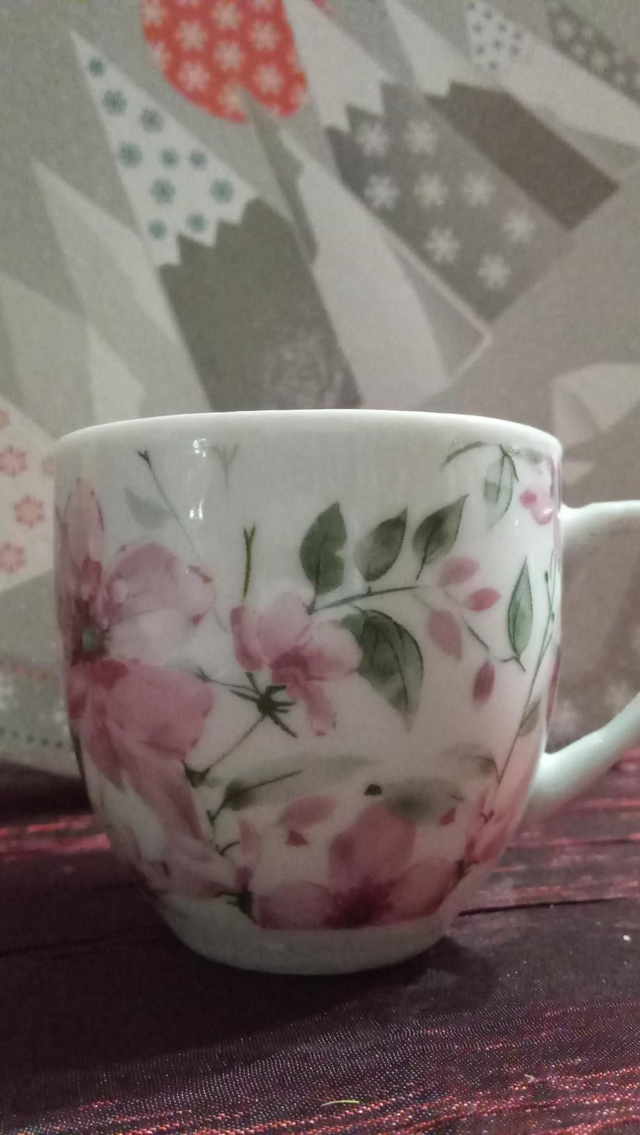 Pomme d'amour tasse 50g