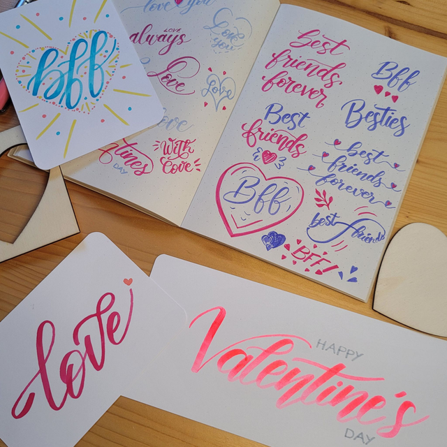 29/01 Amour &amp; Amitié