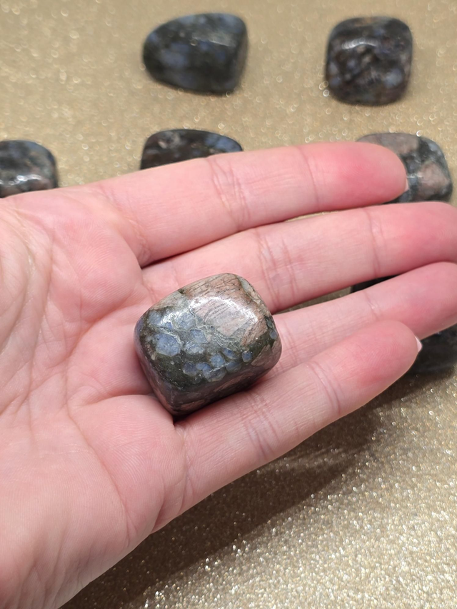 Pierre bleue Liberite