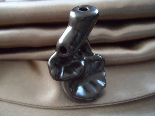 Brûle encens à reflux en céramique