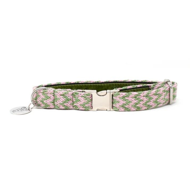 Stocky & Dee Collar - Candy Melon