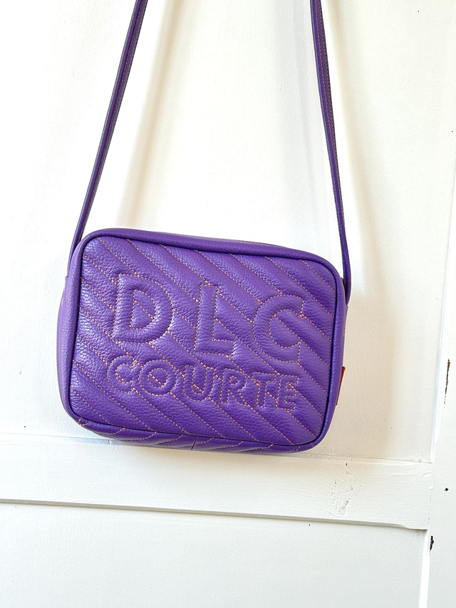 Matelassé "DLC Courte" - Pièce unique