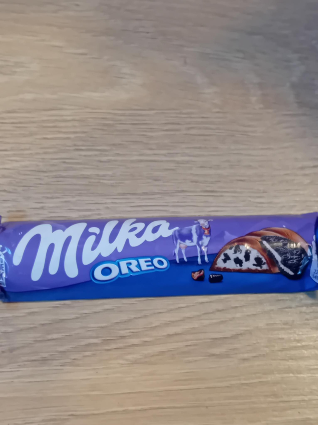 MILKA OREO PQ