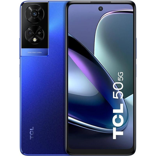 TCL Smartphone T613K 50 Dark Blue 5G