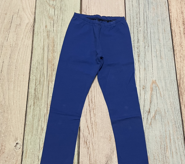Leggins, Größe 110, blau