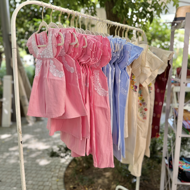 Vestido niña 