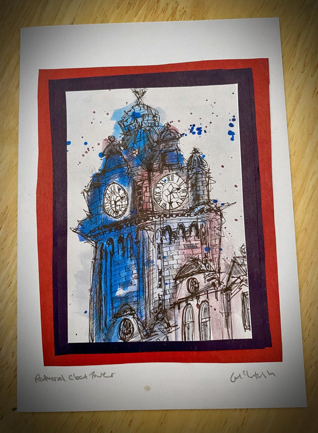 Edinburgh Art Mix | Charity Contribution π