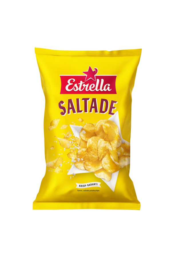 Est Chips Saltade - 175g