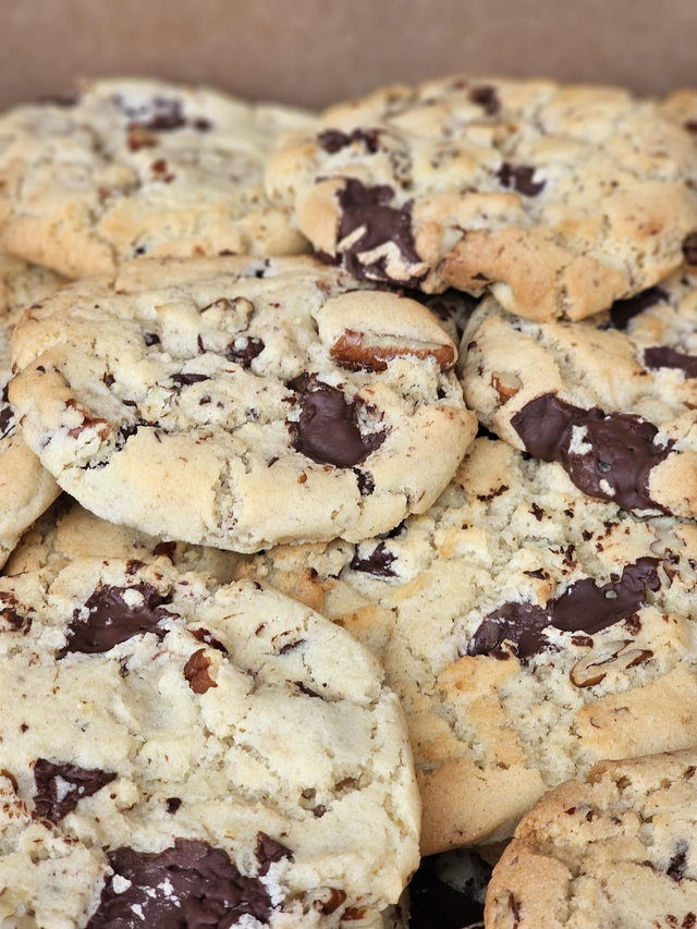 Lot Minis Cookies