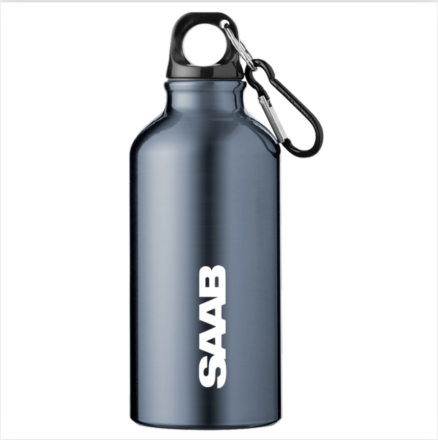 Drinkfles 'Saab'