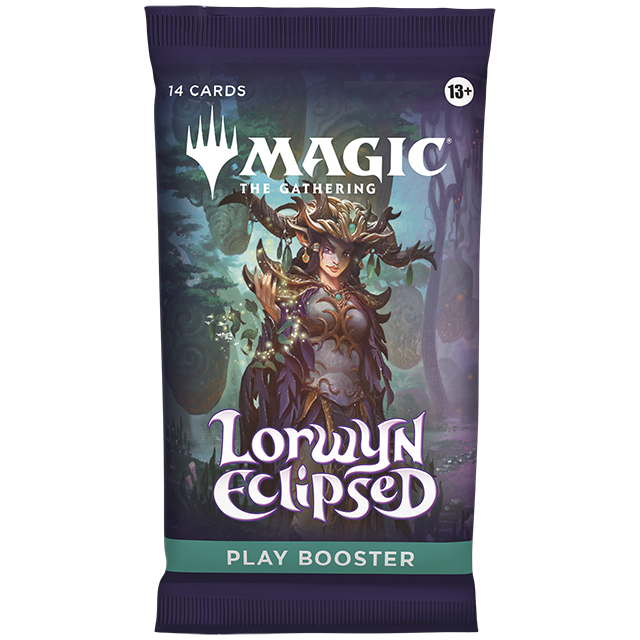MTG - Lorwyn Eclipsed - Play Booster