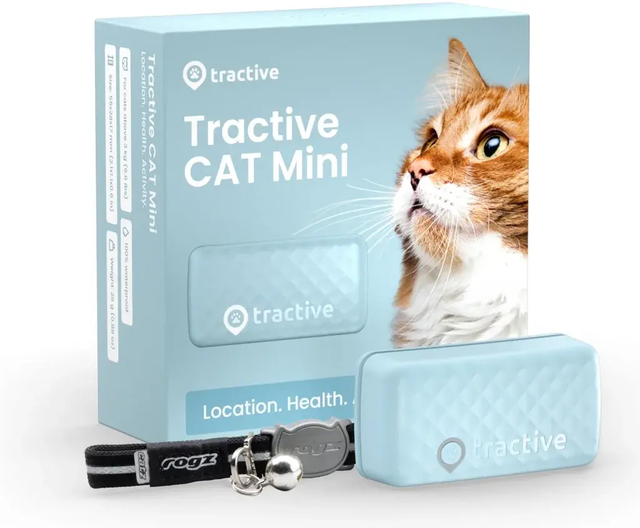 Tractive GPS CAT Mini