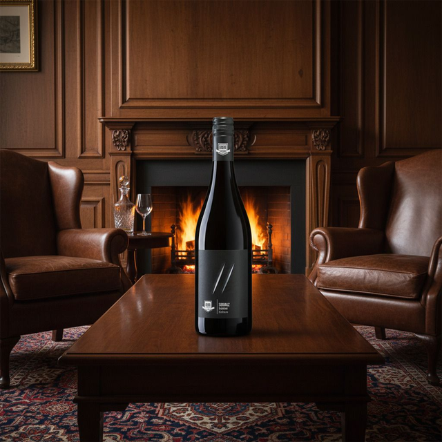 Weingut Bergdolt-Reif & Nett Edition Shiraz trocken